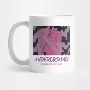 Underground Mug